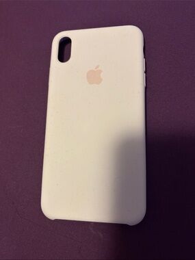 Apple Pink case IPhone XS Max
